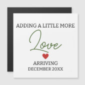 もう少し愛の妊娠を追加男女兼用する (正面/裏面)