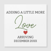 もう少し愛の妊娠を追加男女兼用する (正面)