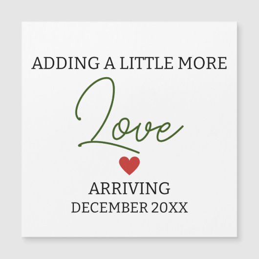 もう少し愛の妊娠を追加男女兼用する (正面)