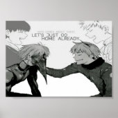 もう帰ろう ポスター (正面)