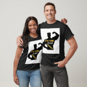 「もう強くなる時だ」 Tシャツ (ユニセックス)