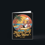 もう後戻りしない:2025年アメリカ トランプのユーモア満載のバケーション カード<br><div class="desc">もう後戻りしない:2025年アメリカ トランプのユーモア満載のバケーション 2</div>