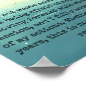 もう怖くない（ドア1041） ポスター (角)