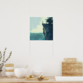 もう怖くない（ドア1041） ポスター (キッチン)