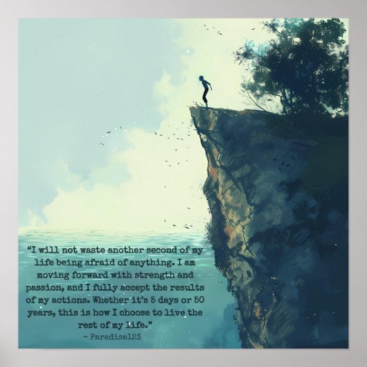 もう怖くない（ドア1041） ポスター (正面)