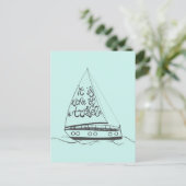 もう旅行の時だ ポストカード (スタンド正面)