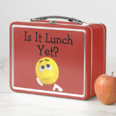 もう昼食は？ランチボックス メタルランチボックス (インサイチュ)