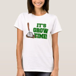 もう時間が増える Tシャツ