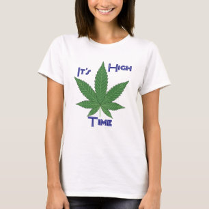 もう時間だ Tシャツ