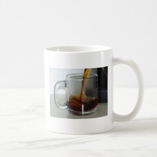もう本当に言う必要があるか コーヒーマグカップ (右)