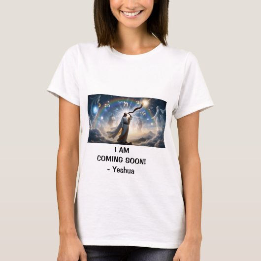 もう来間に合う Tシャツ (正面)