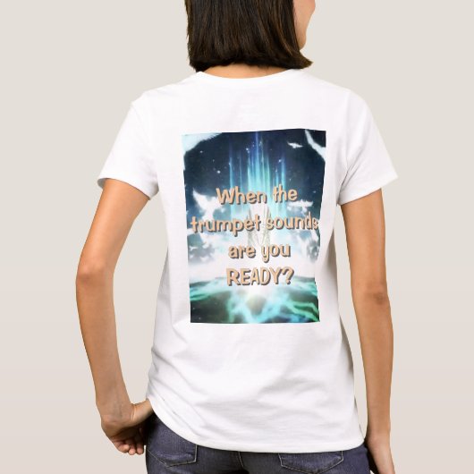 もう来間に合う Tシャツ (裏面)