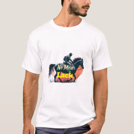 もう欠乏しない Tシャツ