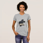 もう死んだの？ Tシャツ (正面フル)