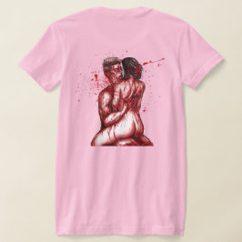 もう毒性の人のTシャツはない Tシャツ