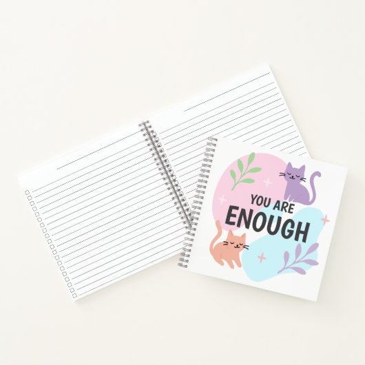 もう猫の肯定だ ノートブック (内部)