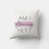 もう白熱［赤熱］光を放ついい？ クッション (裏面)