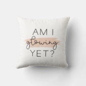 もう白熱［赤熱］光を放ついい？ クッション (裏面)