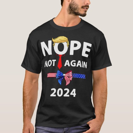 もう皮肉を言うなおもしろいい Tシャツ (正面)