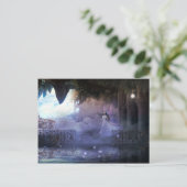 もう私たちは消えてしまっているのかもしれない ポストカード (スタンド正面)