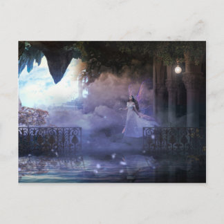 もう私たちは消えてしまっているのかもしれない ポストカード