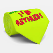 もう私のあなたはないボス-私は退職したです ネクタイ (ロール)