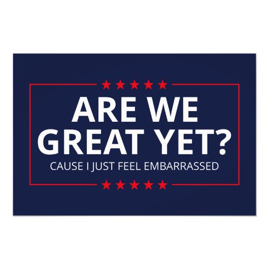 もう素晴らし終わり？恥ずかしい感じIII フォトプリント            (正面)