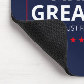 もう素晴らし終わり?恥ずかしい感じIII マウスパッド (コーナー)