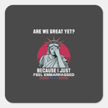 もう素晴らし終わり？私は恥感じずかしいアンチトランプ