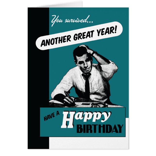 もう素晴らし1年！ (正面)