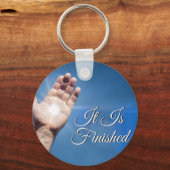 もう終わった キーホルダー (正面)