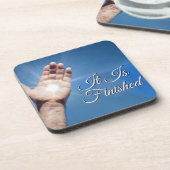 もう終わった コースター (左側)