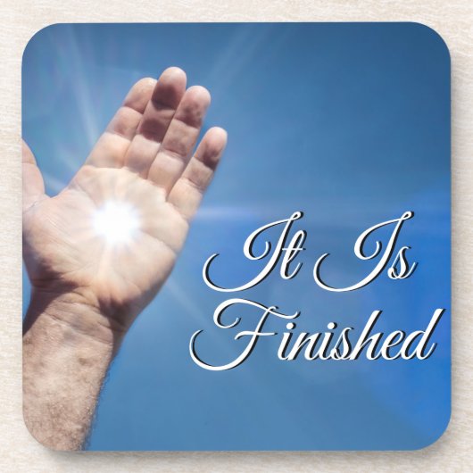 もう終わった コースター (正面)