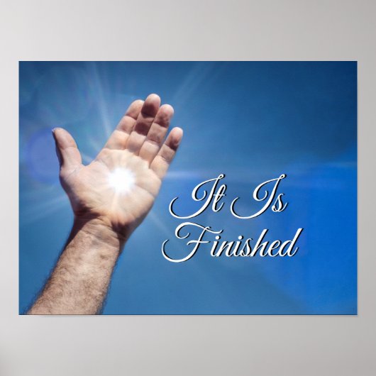 もう終わった ポスター (正面)