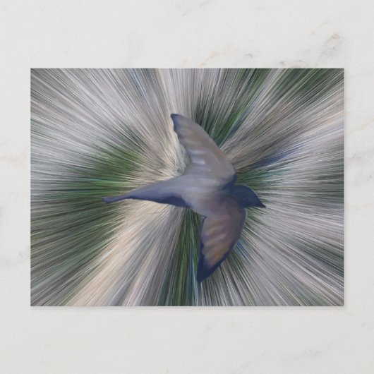 もう終わった ポストカード (正面)