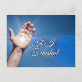 もう終わった ポストカード (正面)