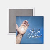 もう終わった マグネット (正面/裏面)