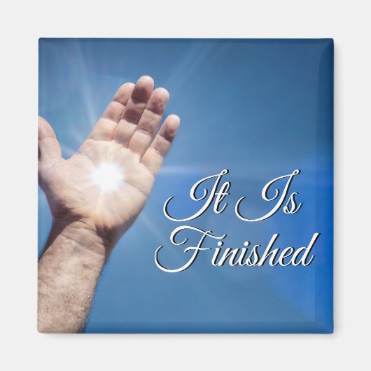 もう終わった マグネット (正面)