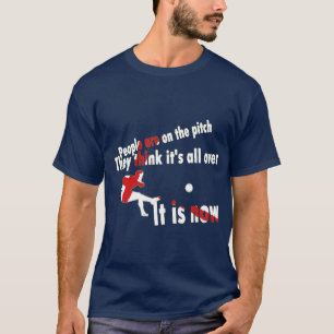 もう終わりだって! Tシャツ