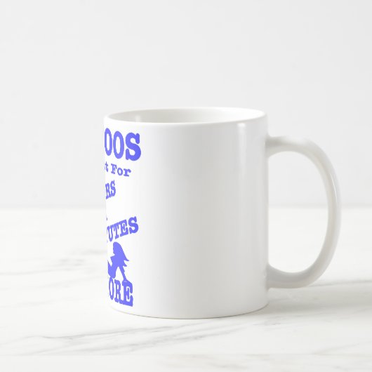 もう船員及び売春婦のための入れ墨ちょうど コーヒーマグカップ (右)