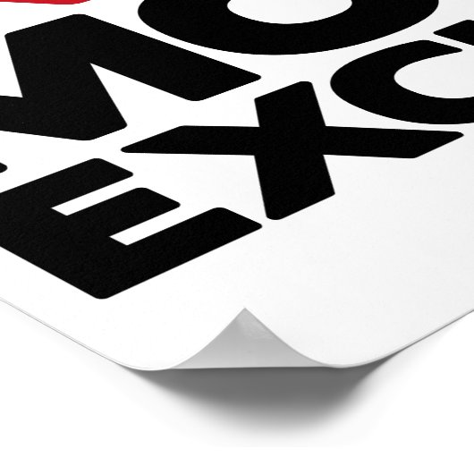 もう言い訳はない ポスター (角)