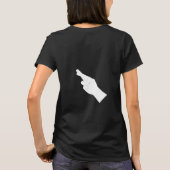 もう豚は産まないって誓う Tシャツ (裏面)