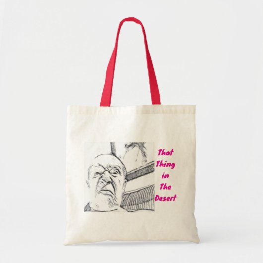 もう買済んだ トートバッグ (正面)