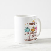 もう買糸は言わない。それから笑った コーヒーマグカップ (正面右)