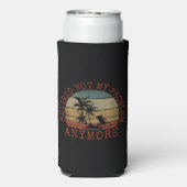 もう退職した私の問題ではない スリム缶クーラー (Seltzer裏面)