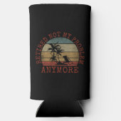 もう退職した私の問題ではない スリム缶クーラー (裏面)