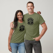 もう連れて行って!-エイリアン宇宙船グラフィック Tシャツ (ユニセックス)