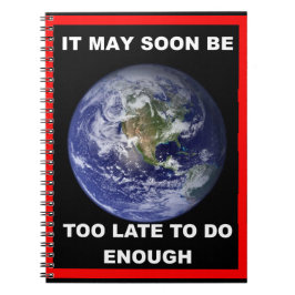 もう遅いかもしれない ノートブック