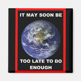 もう遅いかもしれない マグネット