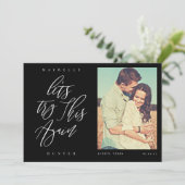 もう１度やってみよう 現代のカリグラフィーと写真 セーブザデート (スタンド正面)